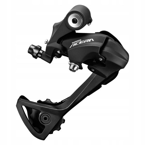 Przerzutka Shimano Acera T3000 / 9sp / SGS czarna box, nowa
