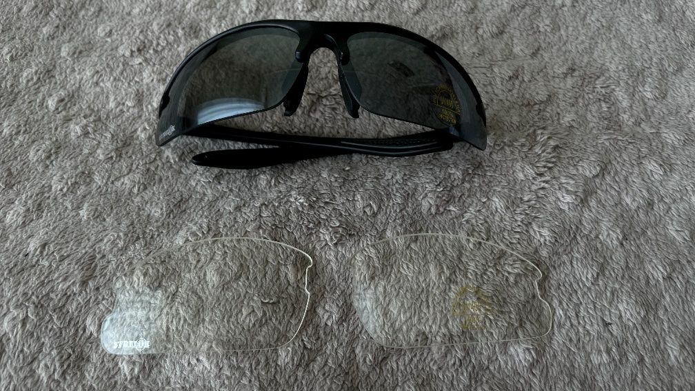 тактичні окуляри Strelok тактические очки стрелок военные очки солнцез