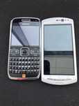 Sony Ericsson MT11i, Nokia E72.
