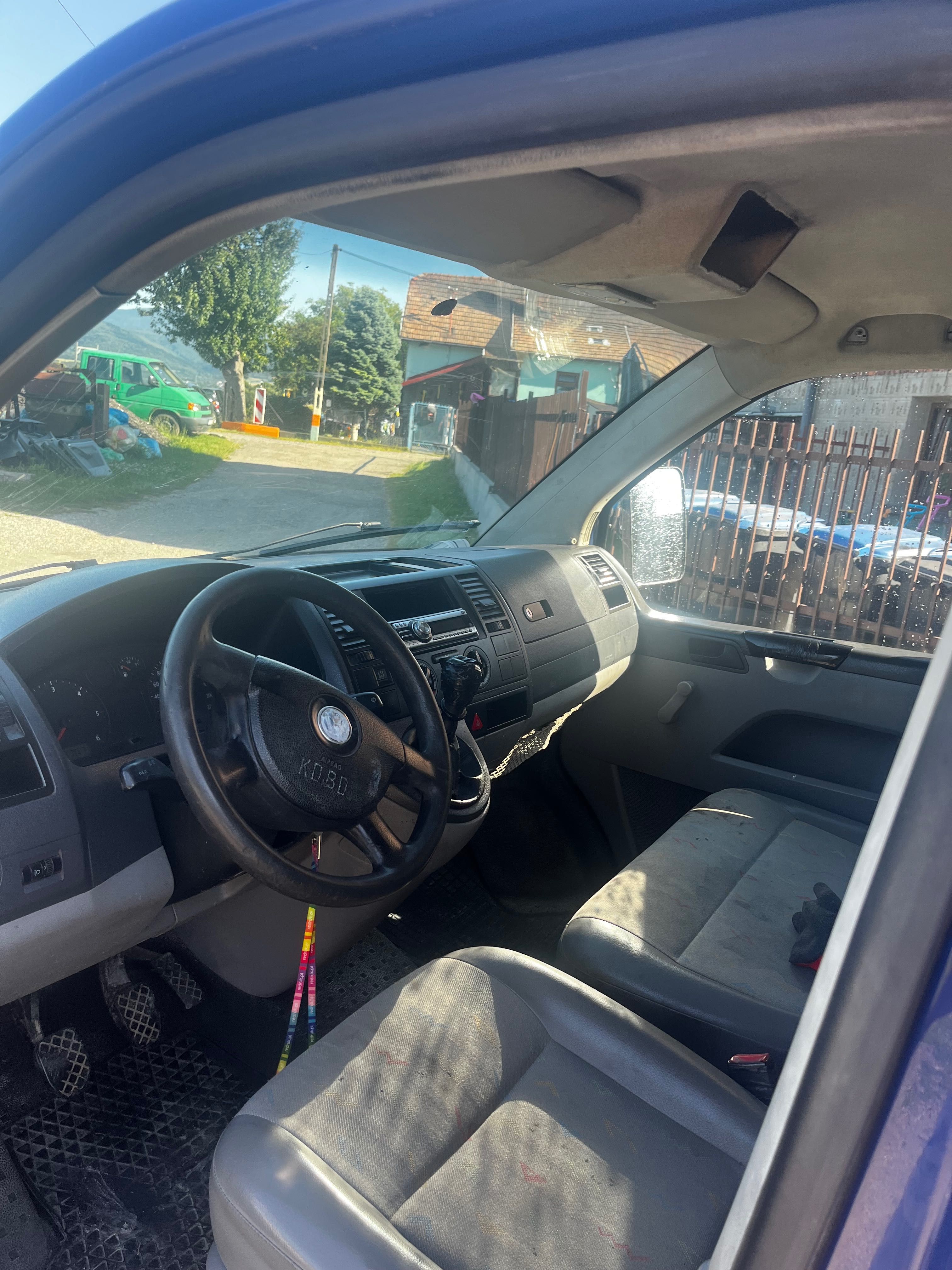 Volkswagen transporter t5