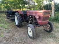 Fiat 420 42cv com capinadeira de 1.40m - 4000€