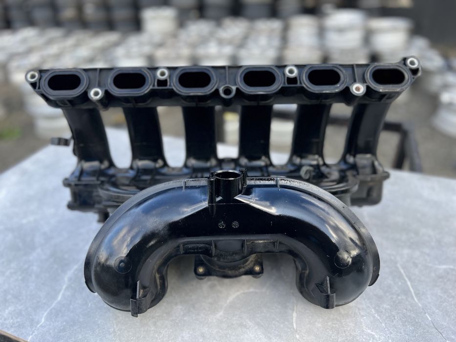 Впускний Колектор БМВ Е60 Е61 N52 2.5 3.0 Впускной