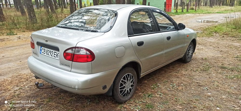 Продам Lanos 1,5 Газ/бенз