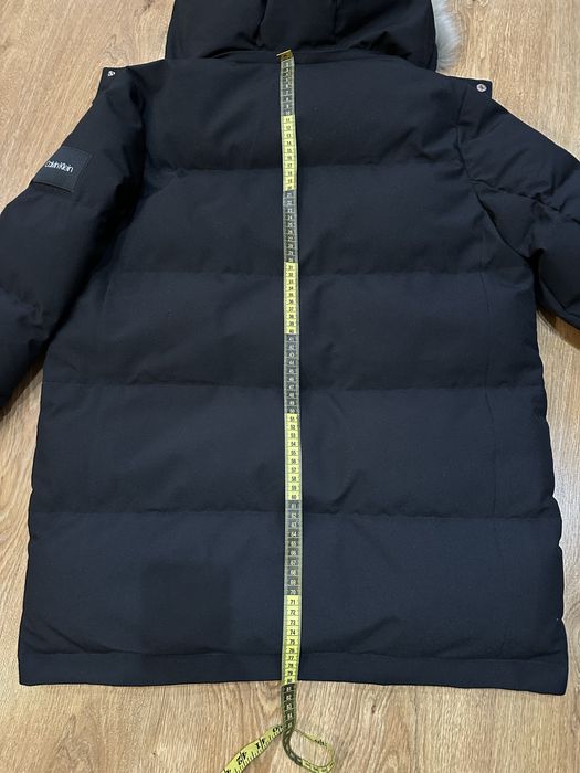 Парка зимова CK оригінал