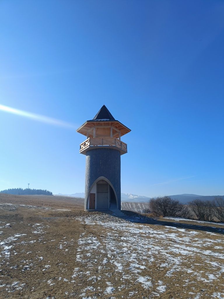 [Jesień] Apartament Oravski Sucha Hora - 2 km Chochołów, termy