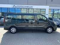 Wynajem Busa 9-osobowego Renault Trafic 2024 - AUTOTECHNIKUM -