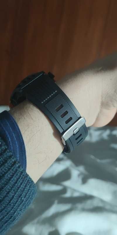 Смарт часы Smart watch тактичний годинник компас led фонарик тактика