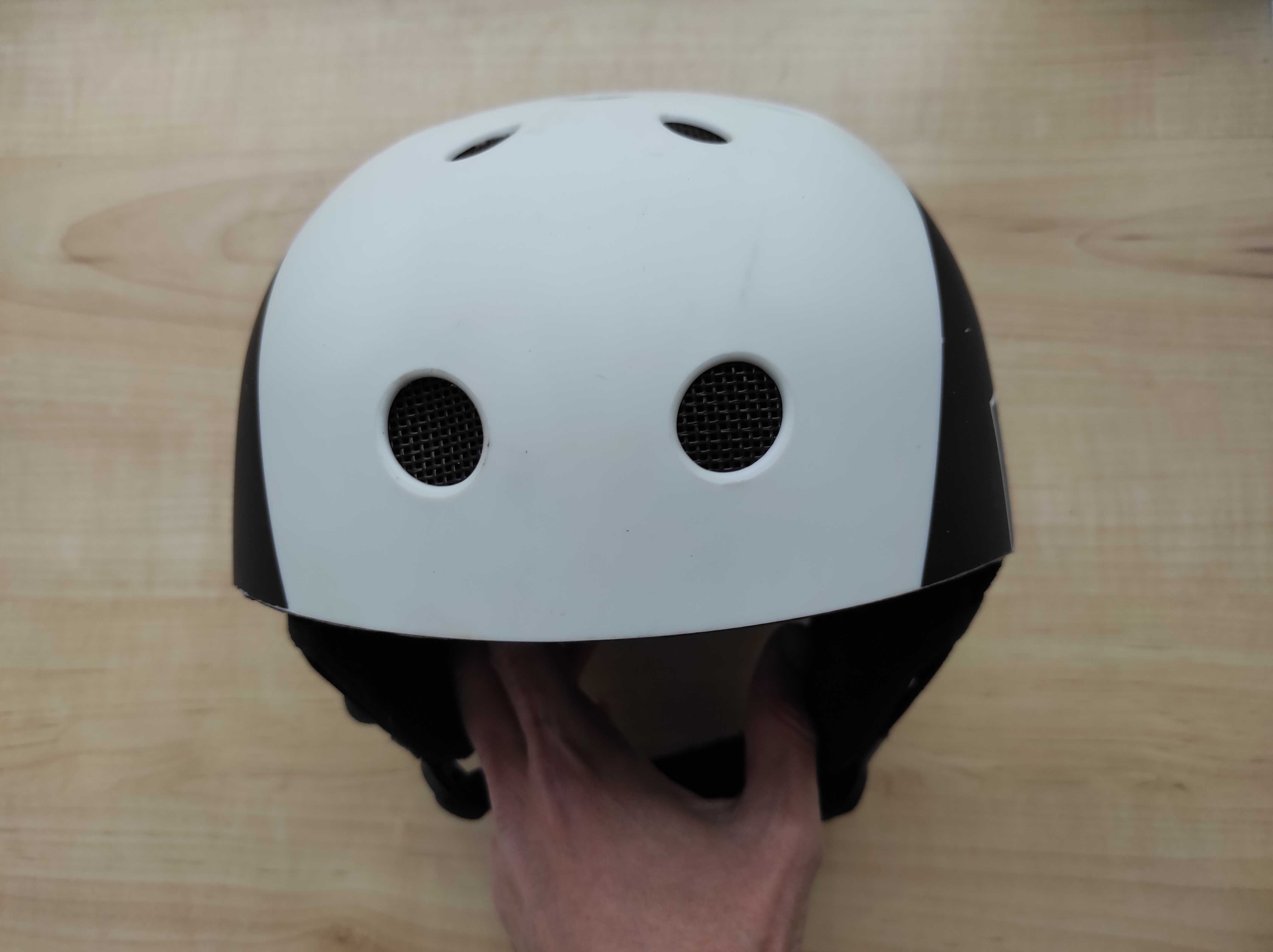 Горнолыжный шлем Crane Race, размер 48-51см, детский, сноубордический