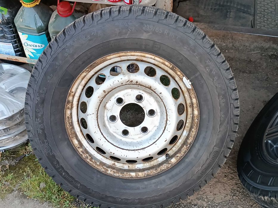 Sprinter Crafter 235/65R16C