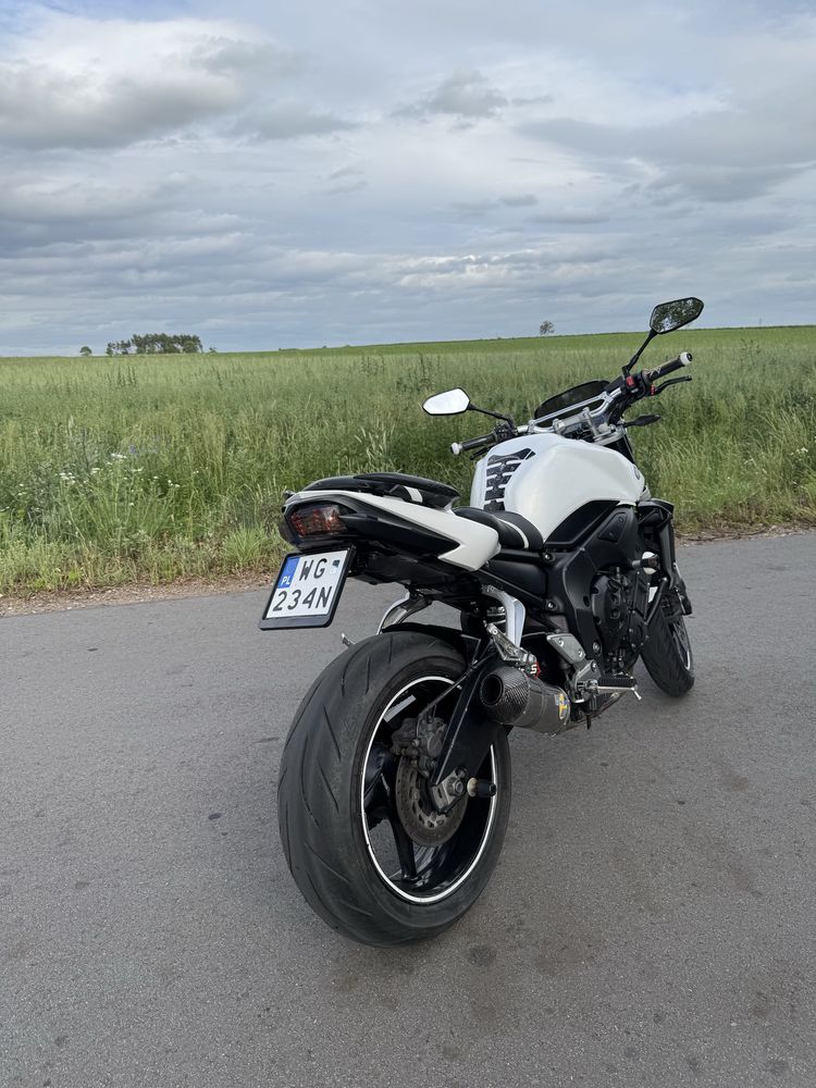 Yamaha FZ1 Fazer