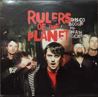 Платівка Rulers Of The Planet – Disco Boogie For Death Rockers
