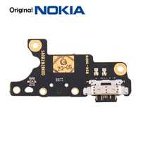 Placa / Módulo / Conector de carga para Nokia 7 Plus (Original)