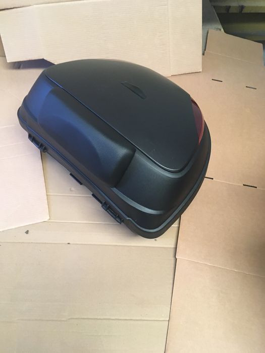 Mala Top Case NOVA 59L 2 capacetes