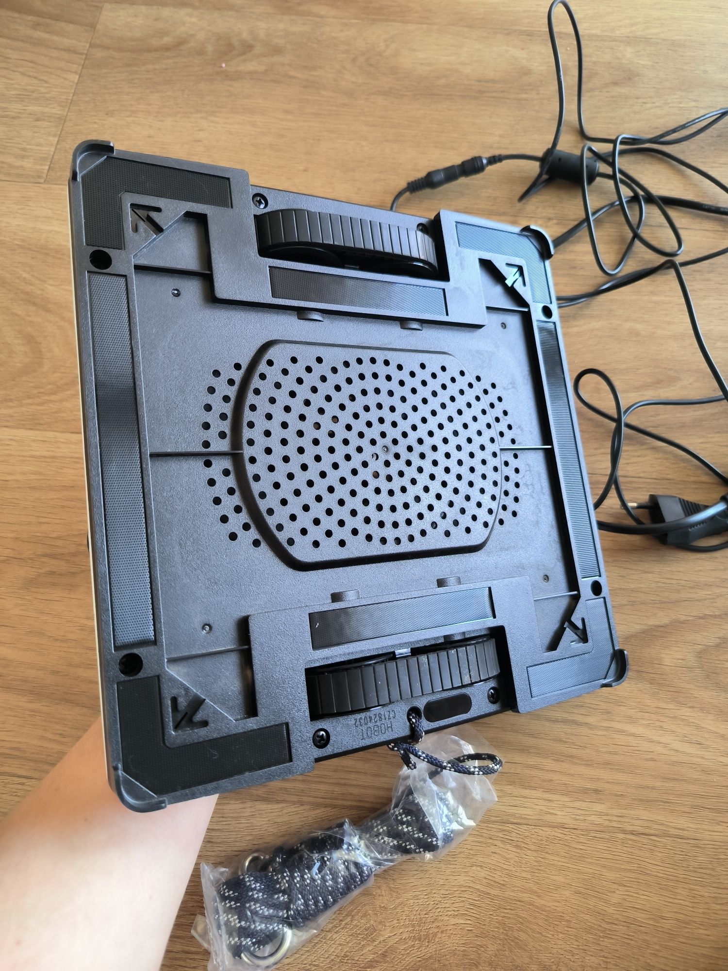 Hobot 2 s robot myjący okna