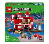 LEGO Minecraft 21270 Dom Grzybowej Krowy