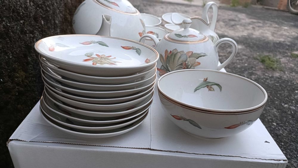 louças SP Coimbra, serviço, lote