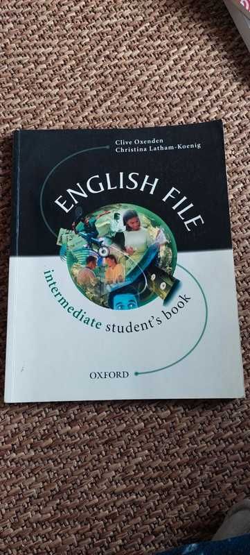 English File - intermediate student's book