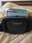 Окуляри віртуальної реальності для смартфона Shinecon SC-G10