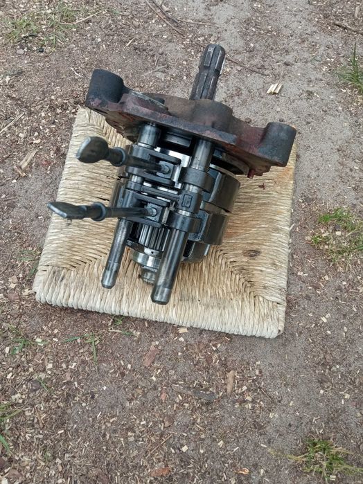 wom  ,silnik ,skrzynia mtz