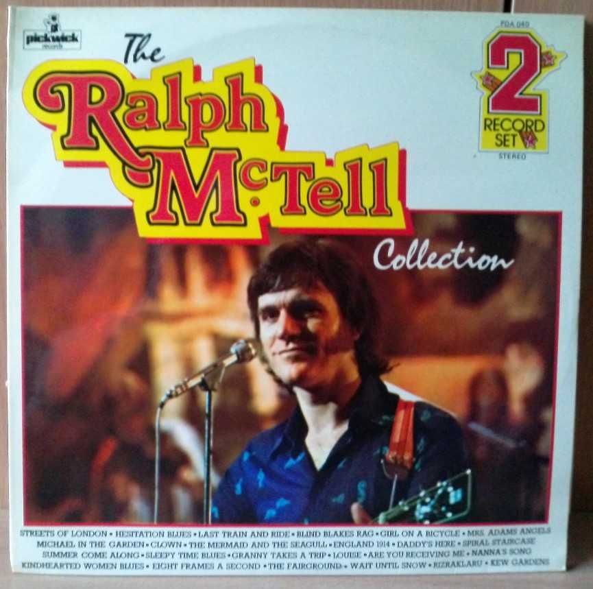 Ralph McTell-Collection 2LP  Winyl