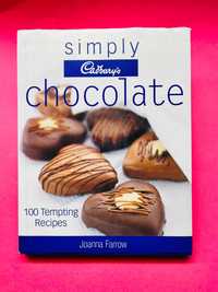 Simply Cadbury's Chocolate  - Joanna Farrow