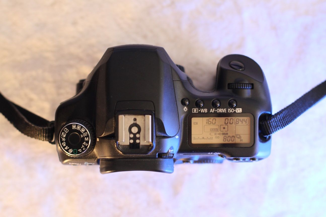 Canon EOS 40D classic отличное состояние