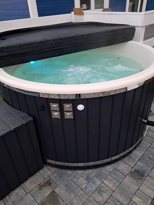 Sarenkowo domek na wynajem 50 km od Warszawy z balią