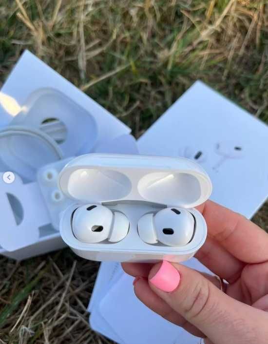 AirPods Pro 2 Шумоподавління та прозорість 100%