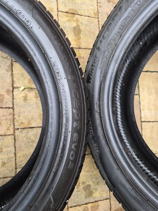 Opony Hankook 235/45/18