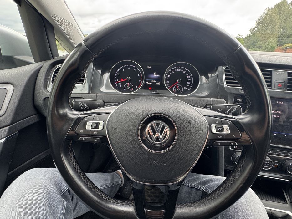 Volkswagen Golf 7 1.5 TSI