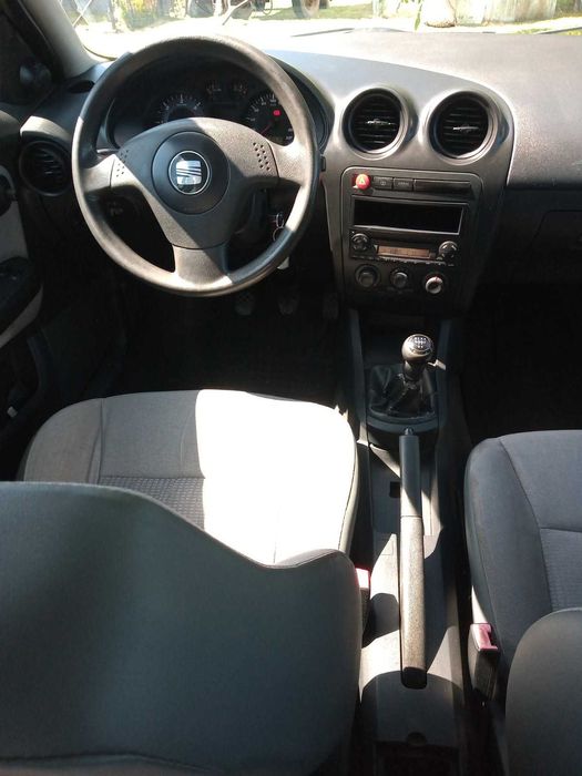 Sprzedam seat ibiza 1.4tdi