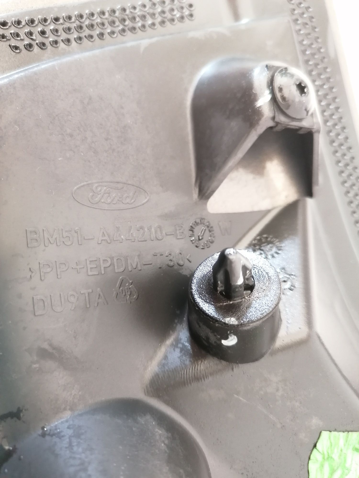 Ford Focus MK3 HB 10- spojler lotka dokładka klapy
