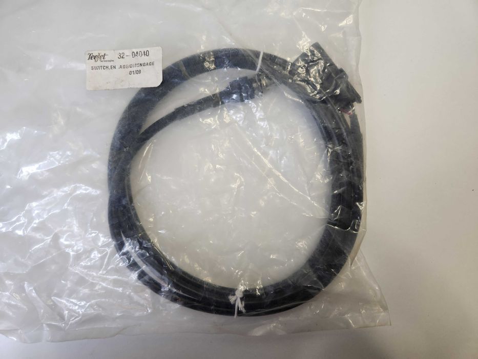 Перемикач, Teejet, увімкнення/вимкнення 32-04040 нове.