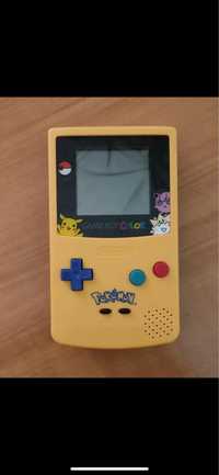 Obudowa GameBoyColor Edycja Limitowana POKEMON