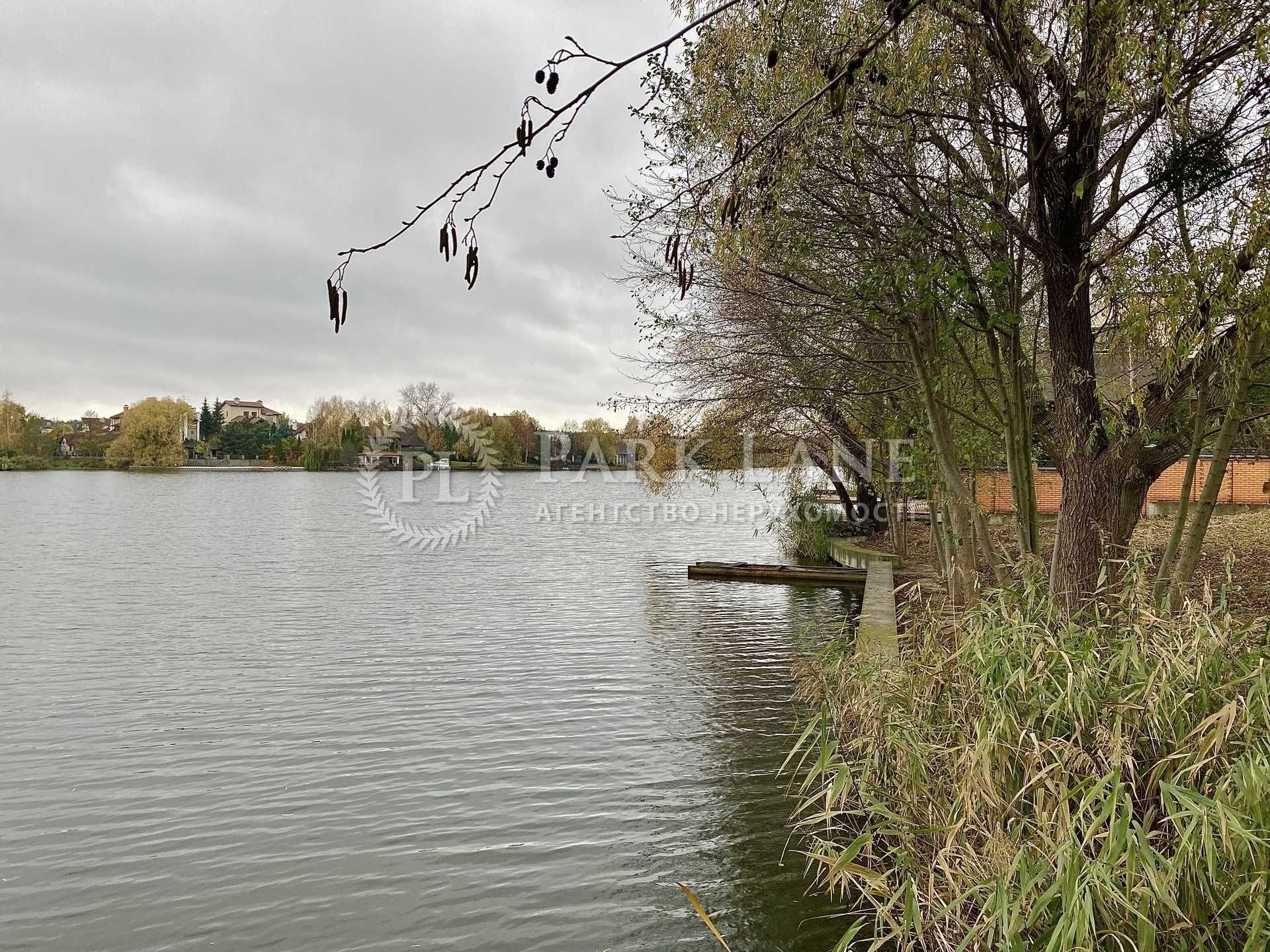 Продаж Елітне домоволодіння Козин Старокиївська 1-й км вихід до води