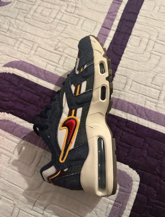 nike air max 96 II QS