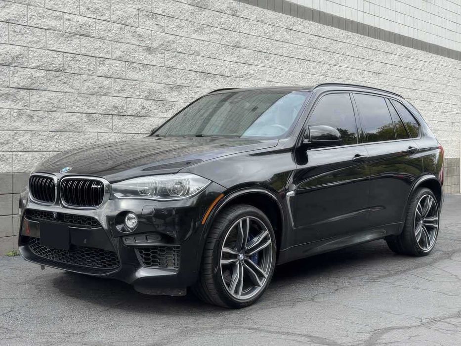 BMW X5 M      2016