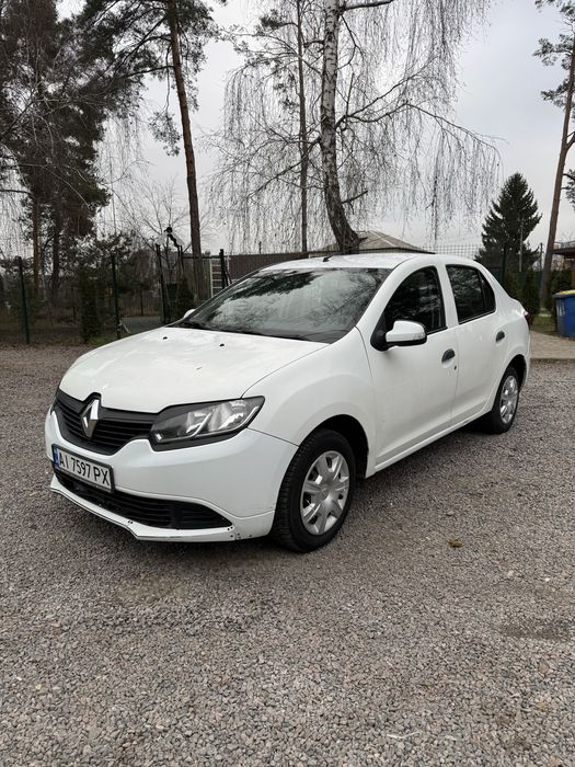 Рено логан газ-бензин