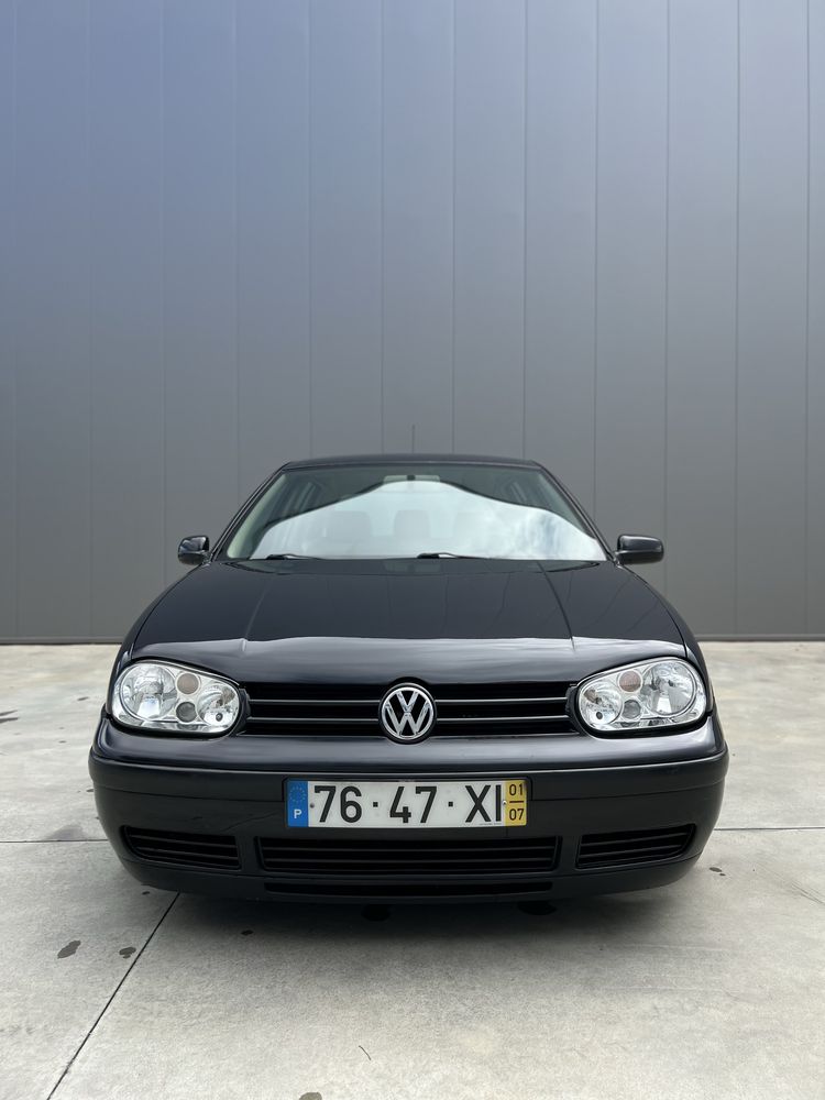 Volkswagen GOLF4 1.9 TDI