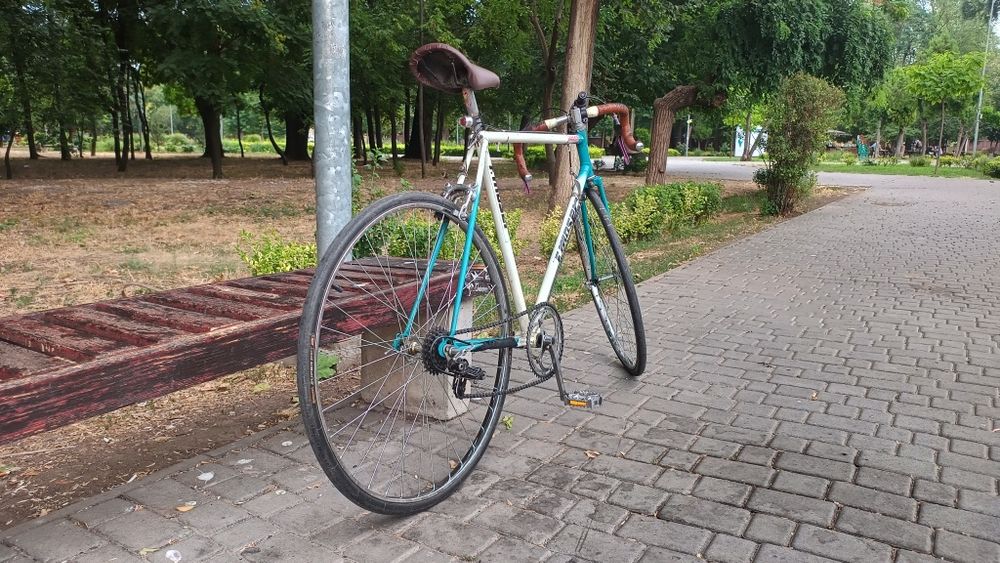 Ретро Шосейний велосипед F Moser Favourite