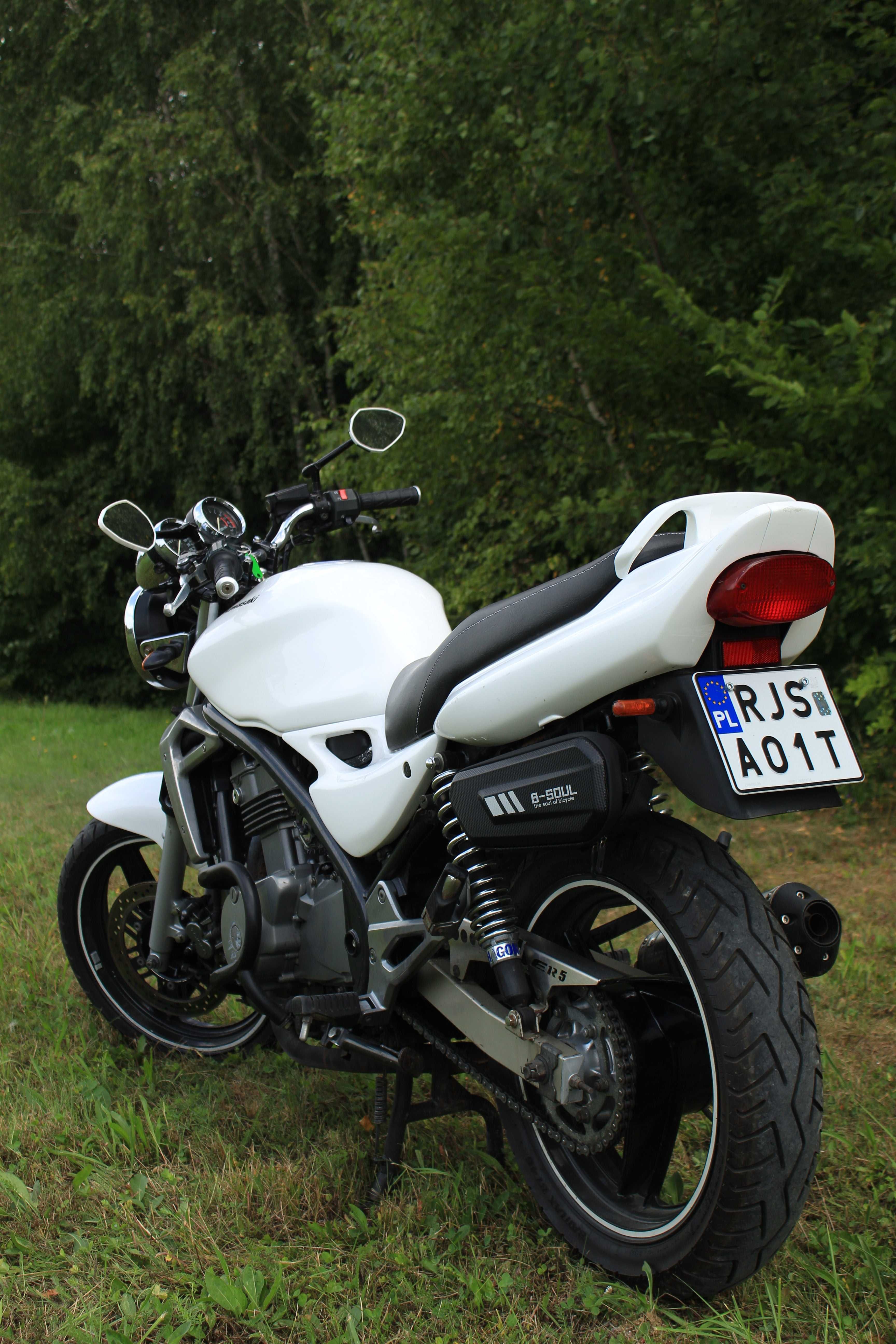 Kawasaki ER-5 2004r.