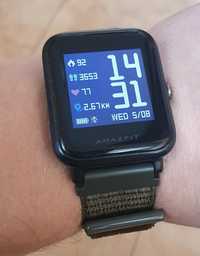 Smartwatch amazifit +opaski