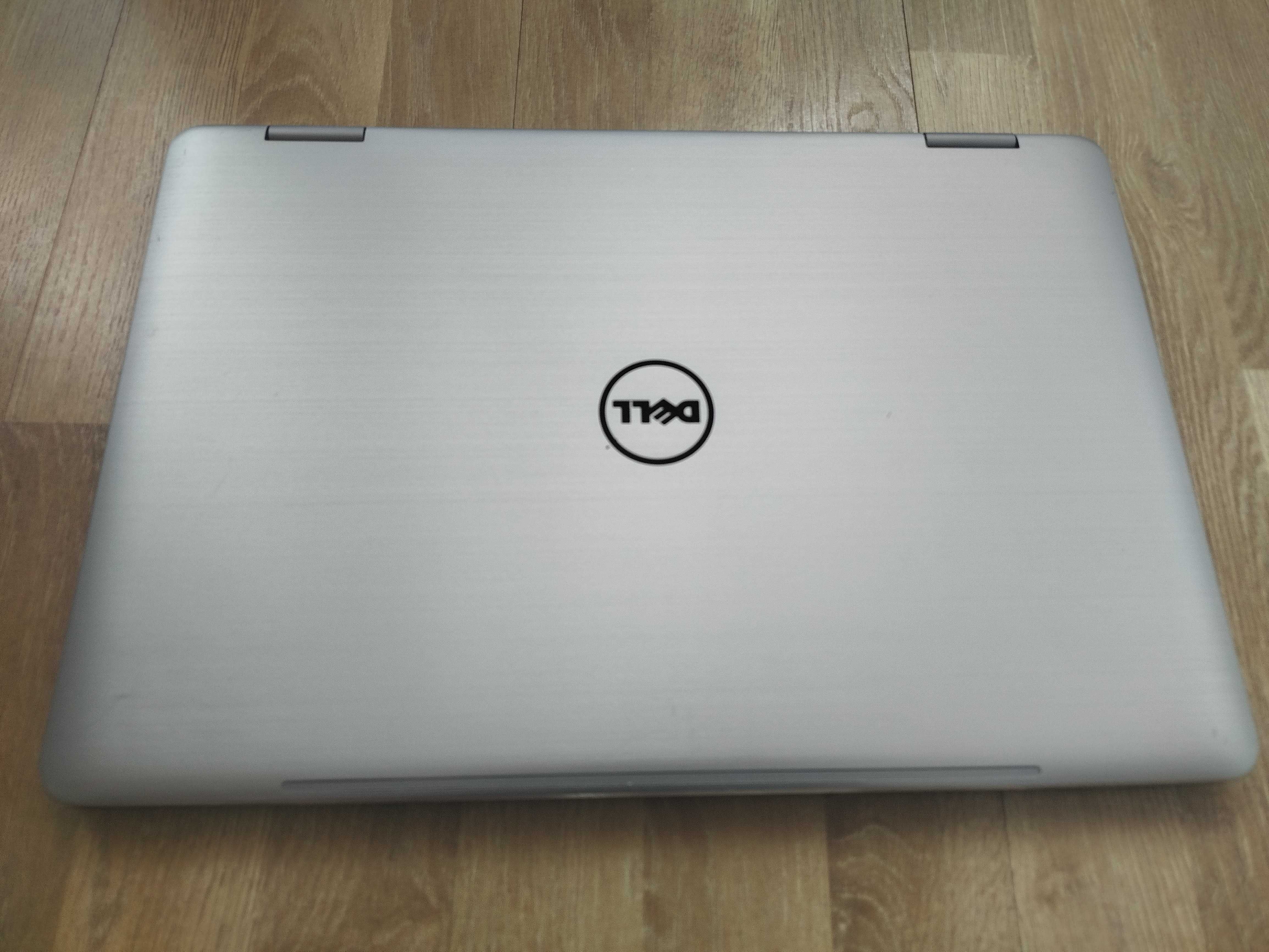 Ігровий ноутбук-трансформер Dell 17.3" FullHD IPS/i7/8 Gb/SSD 256 Gb