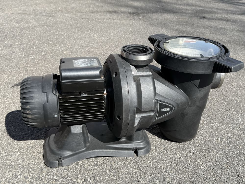 Bomba de Piscina DAB Euroswim 100 T - Reparada com Garantia de 2 anos