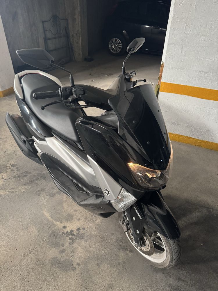 Yamaha Nmax 125 de 2016