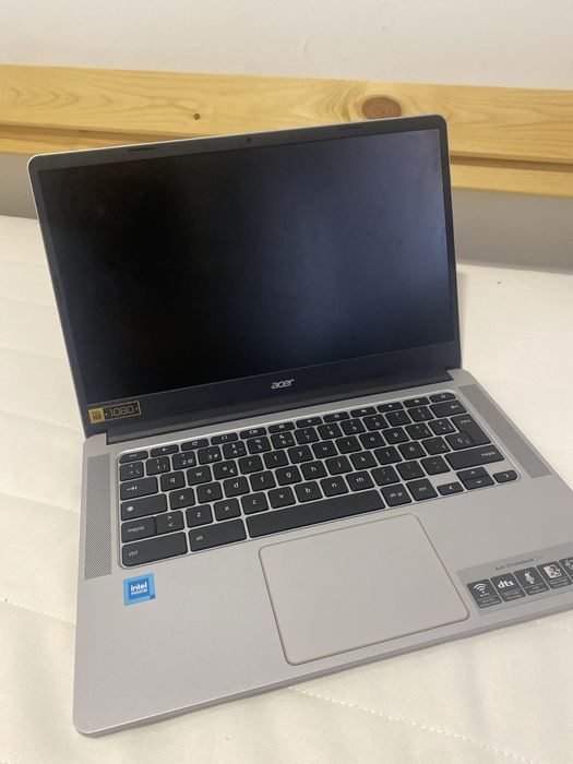 Chromebook ACER - uso de 1 ano