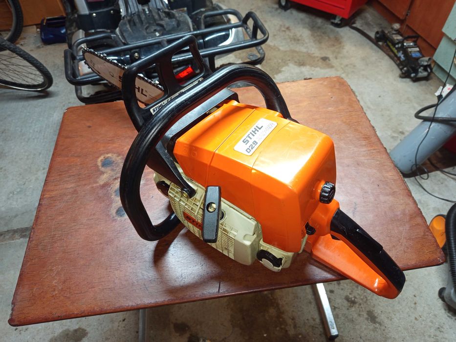 Piła Spalinowa STIHL 029 SUPER 4.1KM