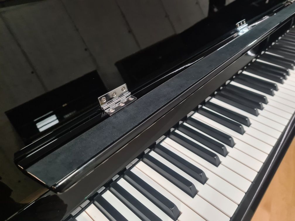 Pianino cyfrowe jak akustyczne Kawai Novus NV5S NV-5S