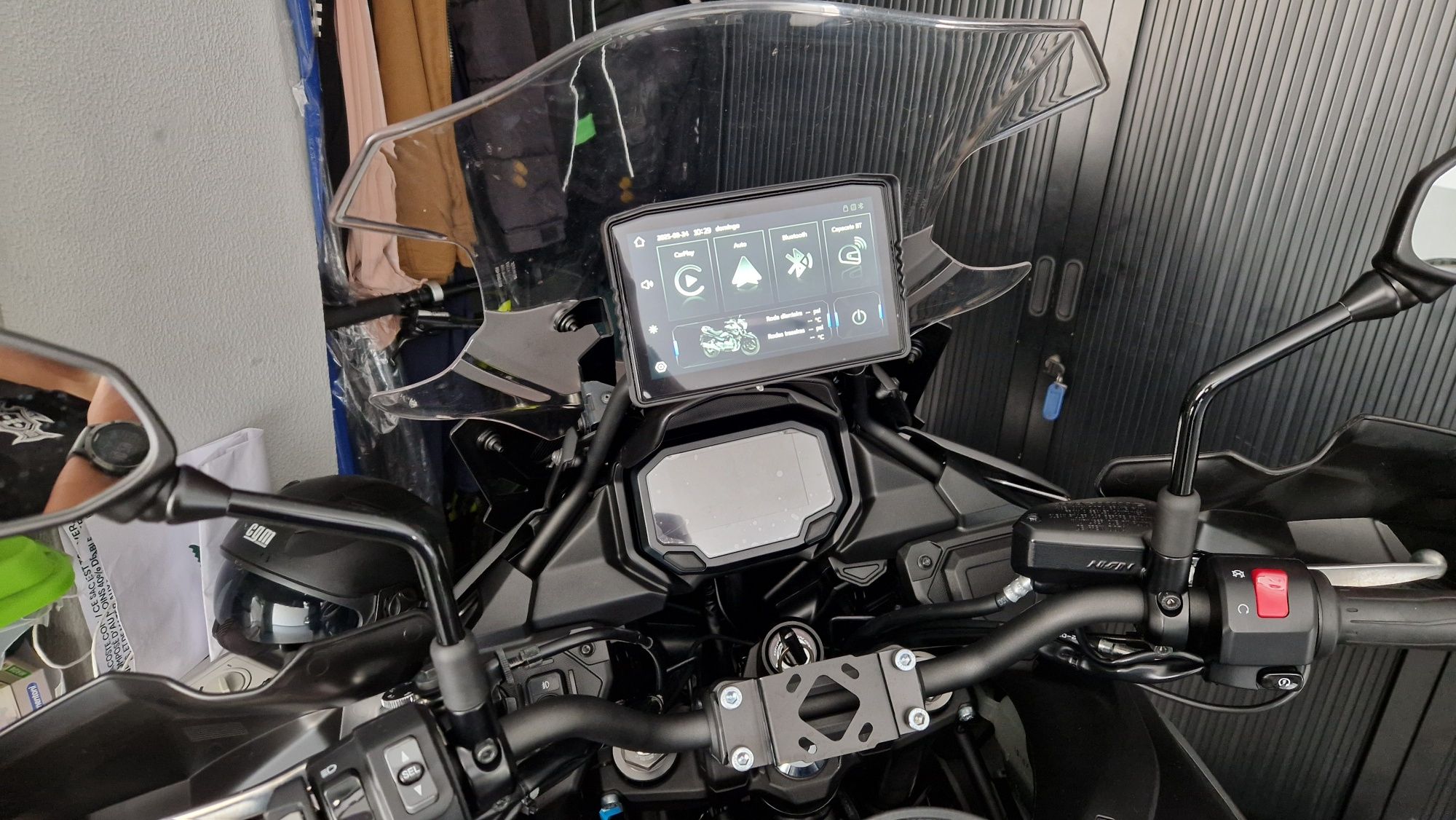 Kawasaki Versys 650 GT