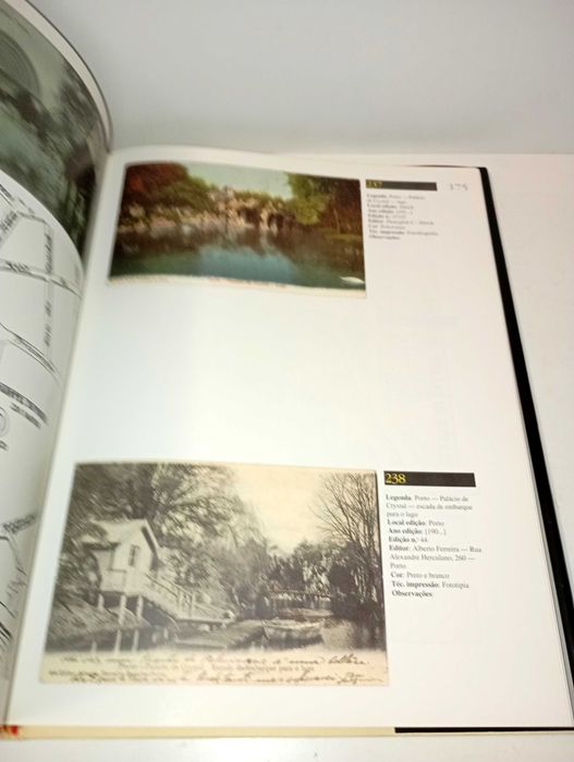 O Bilhete Postal ilustrado - Porto